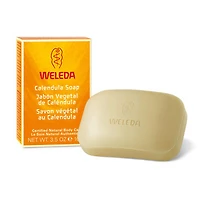 WELEDA CALENDULA BÉBÉ SAVON 100G