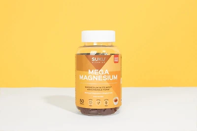 SUKU MEGA MAGNESIUM 60CA