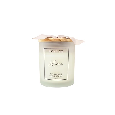 LIMA CANDLE - CITRUS