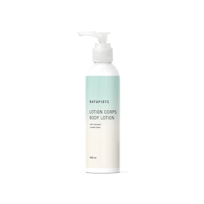 CALMING FOREST BODY LOTION