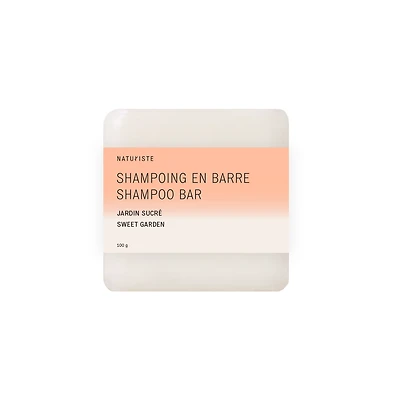 SWEET GARDEN SHAMPOO BAR