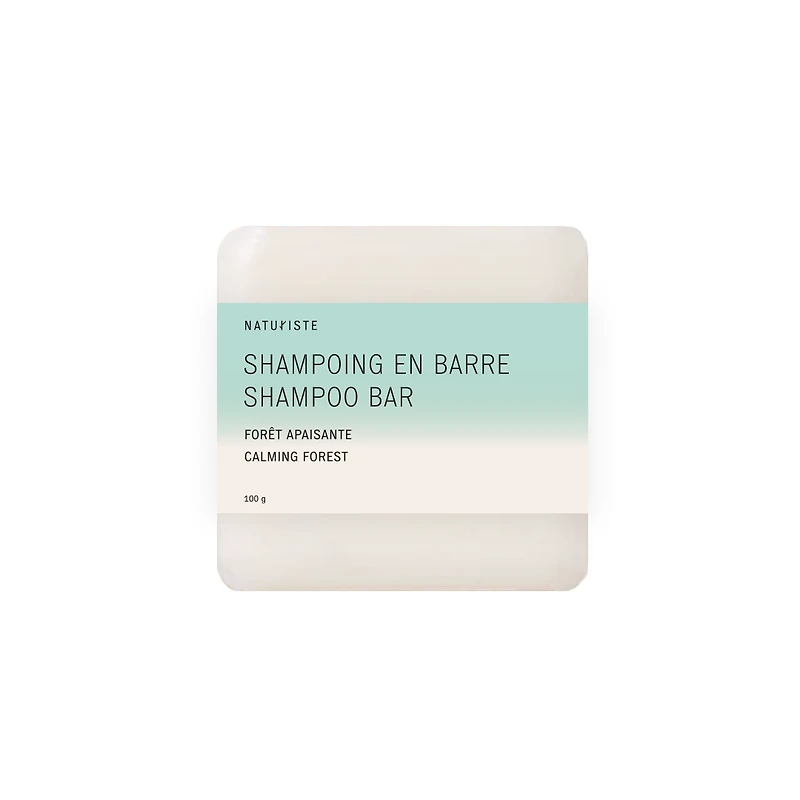 CALMING FOREST SHAMPOO BAR