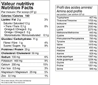 CHOCOLATE WHEY PROTEIN