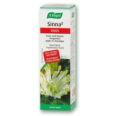 A. VOGEL SINNA NASAL SPRAY