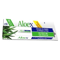 ALOEX TOPICAL MOISTURIZING GEL FOR STINGS