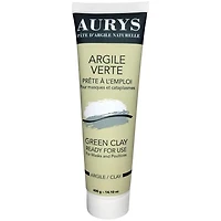 GREEN BODY CLAY - 400 g