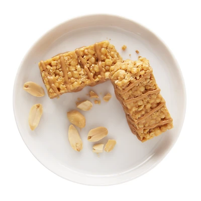 PEANUT BUTTER BARS