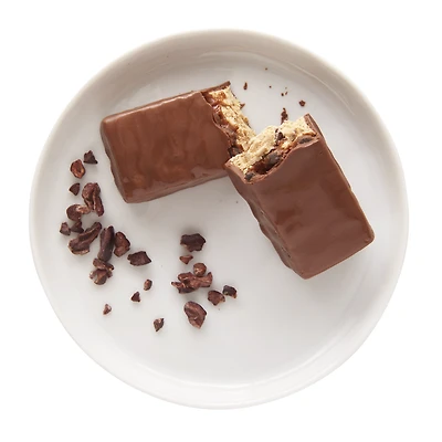COOKIE DOUGH SWIRL BARS