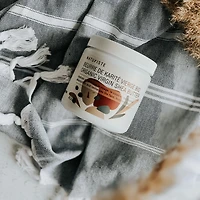ORGANIC VIRGIN SHEA BUTTER