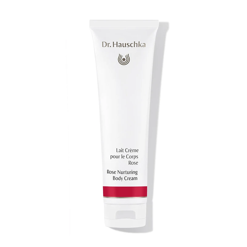 DR.HAUSCHKA LAIT CORPS ROSE 145ML