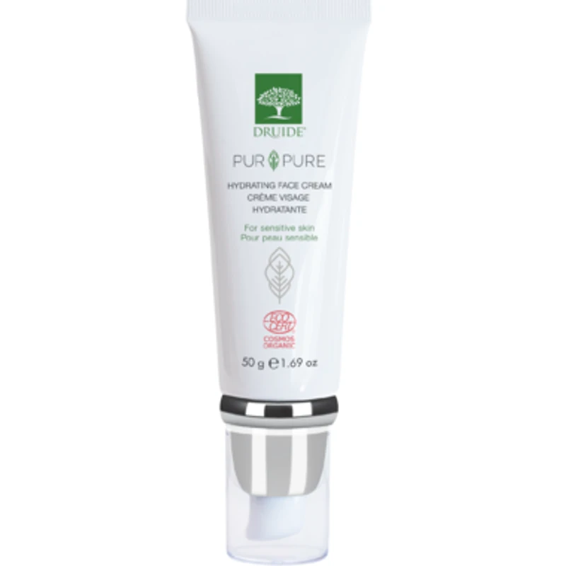 DRUIDE ULTRA MOISTURIZING DAY CREAM. 50ml
