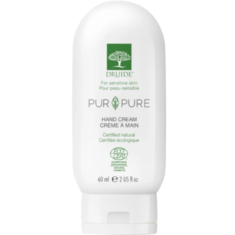 DRUIDE HAND CREAM DRY SKIN ARGAN OIL