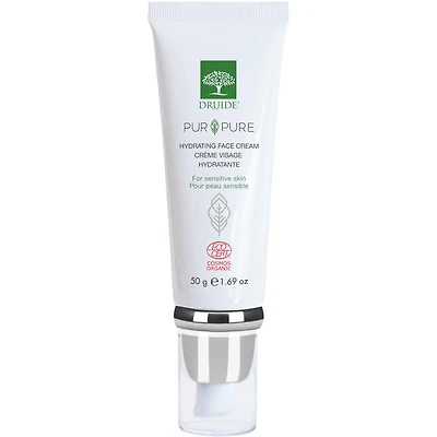 DRUIDE MOISTURIZING FACE CREAM 50G