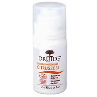 DRUIDE DEODORANT ZESTE AGRUME 65ml