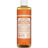 DR. BRONNER'S PURE-CASTILE LIQUID SOAP TEA TREE 473ML