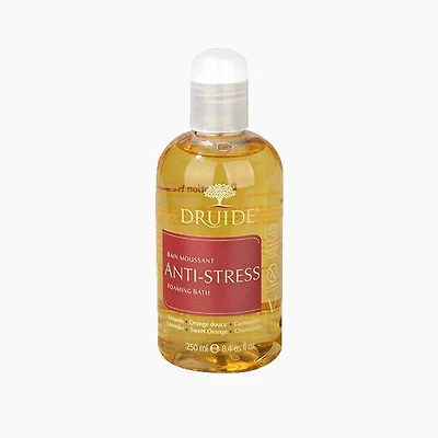 DRUIDE BUBBLE BATH ANTI STRESS 250ml