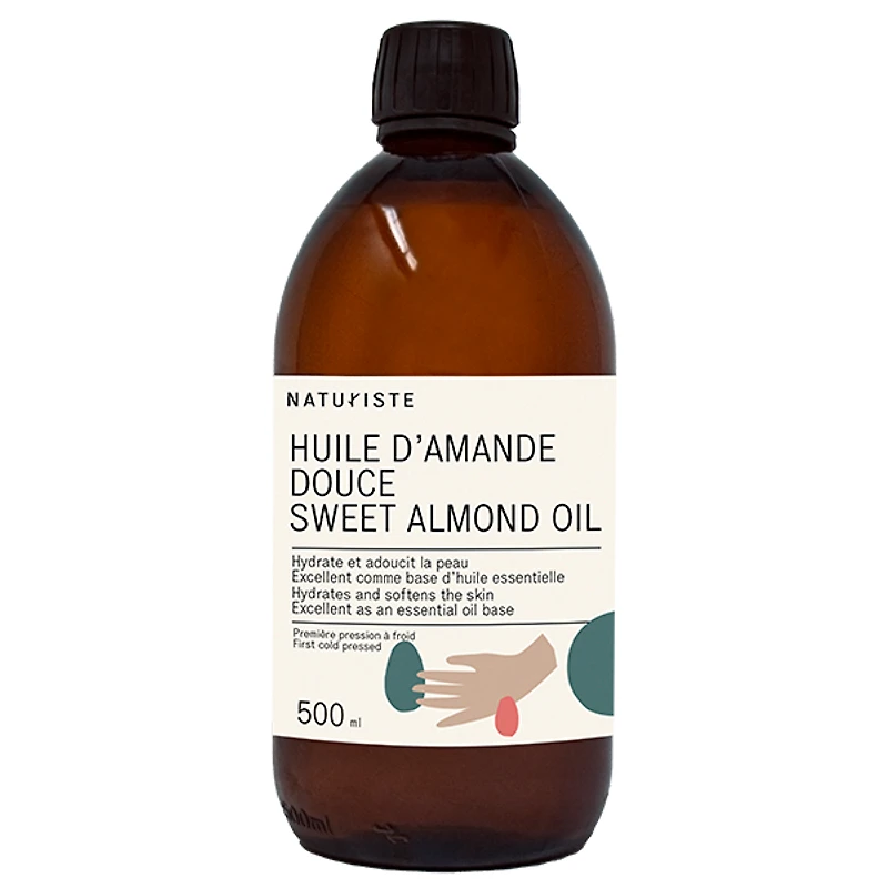 SWEET ALMOND OIL