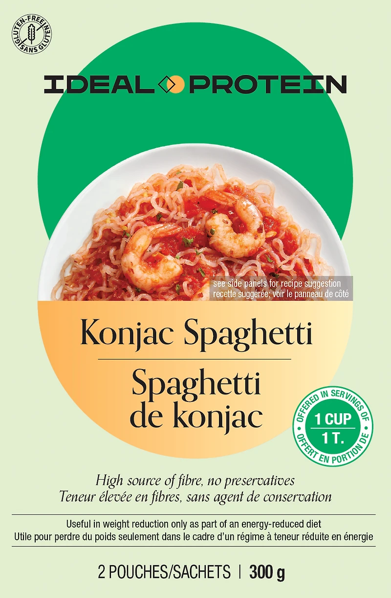 KONJAC SPAGHETTI