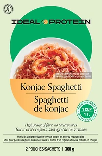 KONJAC SPAGHETTI