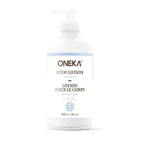 ONEKA FRAGRANCE-FREE BODY LOTION 475ML