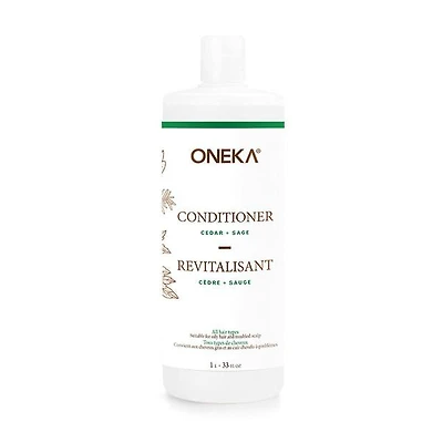 ONEKA CEDAR SAGE CONDITIONER 1L