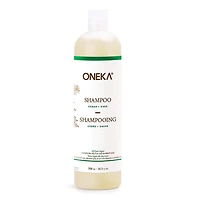 ONEKA SHAMPOO CEDAR SAGE 500ML