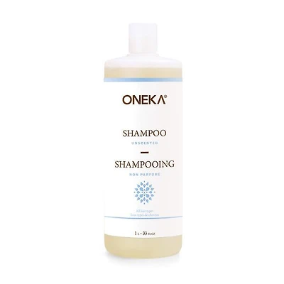 ONEKA SHAMPOO WITHOUT PERFUME 1L