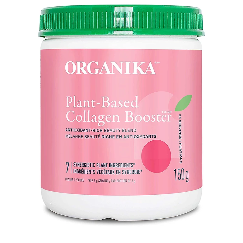 ORGANIKA HEALTH BOOSTER VEGAN 150G