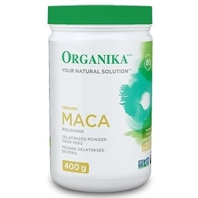 ORGANIKA POUDRE MACA 400G