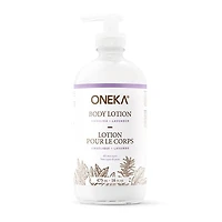 ONEKA ANGELIC LAVENDER BODY LOTION 475ML