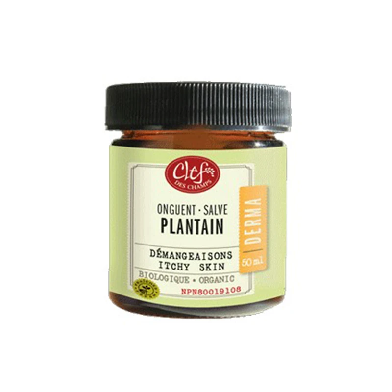 CLEF DES CHAMPS ONGUENT PLANTAIN DEMANGEAISON 50ml