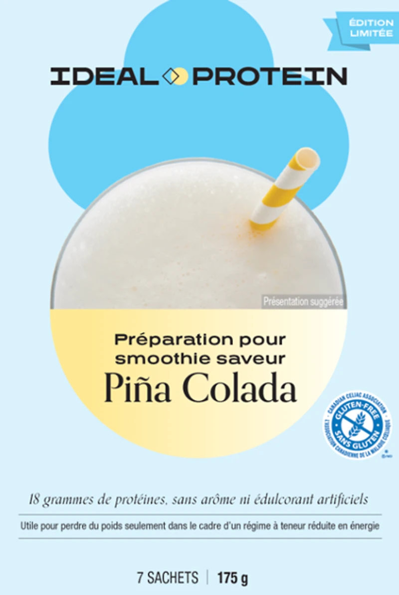 PINA COLADA SMOOTHIE MIX