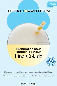 PINA COLADA SMOOTHIE MIX