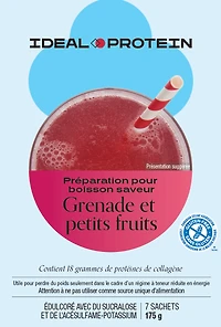 BLUEBERRY, CRANBERRY & POMEGRANATE MIX