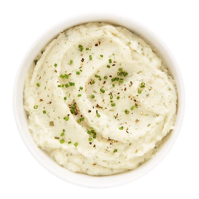 MASHED POTATOES