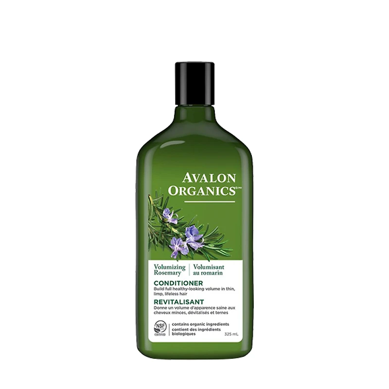 AVALON ORGANICS REVITALISANT VOLUMISANT ROMARIN