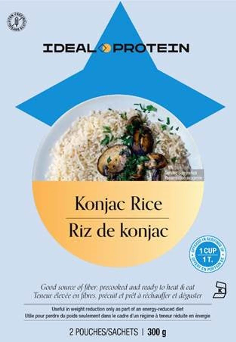 KONJAC RICE