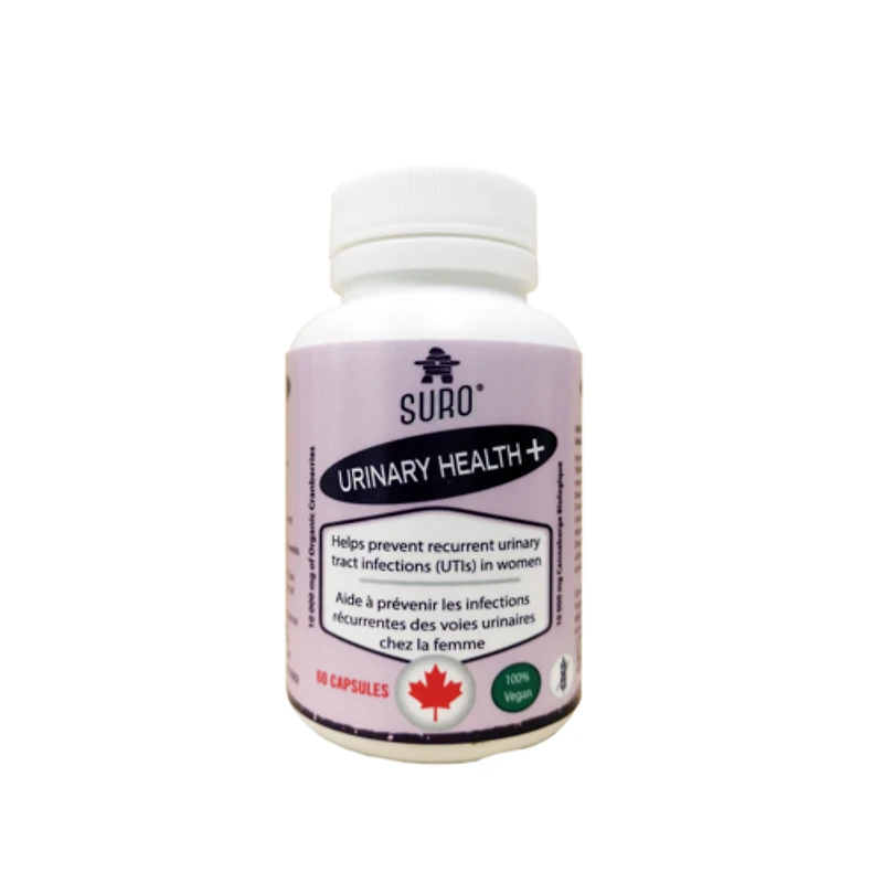 SURO URINARY HEALTH 60CA