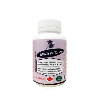 SURO URINARY HEALTH 60CA