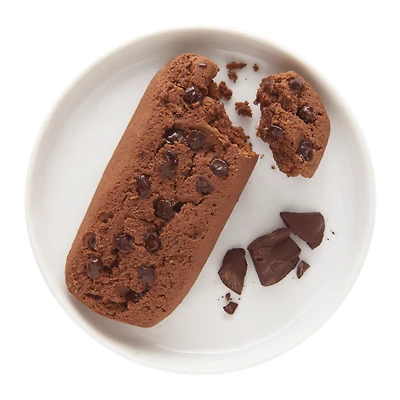 DOUBLE CHOCOLATE BROWNIES
