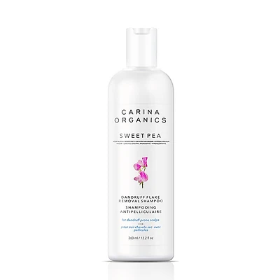 SWEET PEA DANDRUFF SHAMPOO