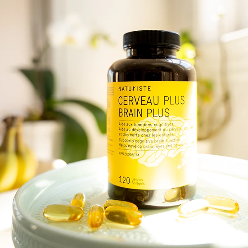 BRAIN PLUS