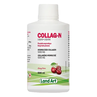 LAND ART COLLAGEN CHERRY
