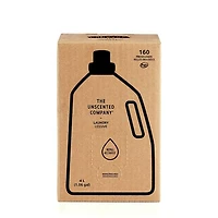THE UNSCENTED COMPANY REFILL LAUNDRY 4L