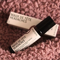 HEADACHE ROLL-ON