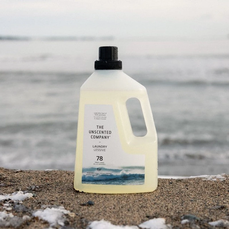 THE UNSCENTED COMPANY LAUNDRY