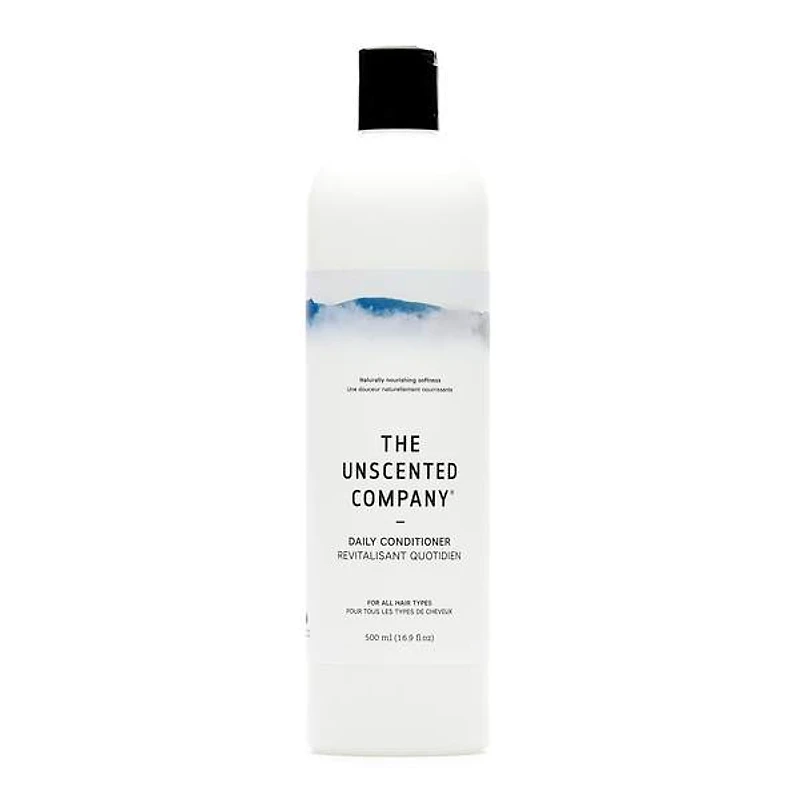 THE UNSCENTED COMPANY DAILY CONDITIONER