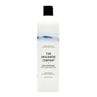 THE UNSCENTED COMPANY DAILY CONDITIONER