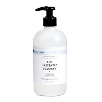THE UNSCENTED COMPANY HAND SOAP