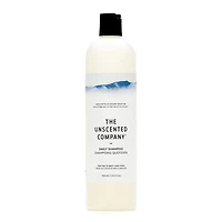 THE UNSCENTED COMPANY DAILY SHAMPOO